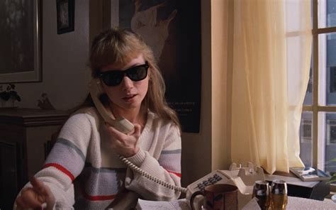 tom cruise sunglasses in risky business|rebecca de mornay risky business.